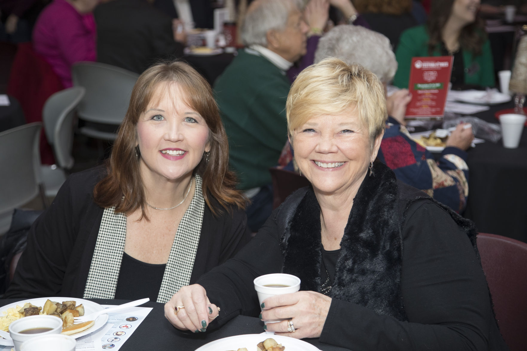 Denise Geske, Vicki Tilton